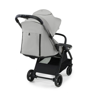 Carucior Sport Kinderkraft Apino, 0-22 Kg, Dove Grey - Img 6
