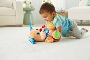 Catelusul Vorbitor Si Educativ Limba Romana Fisher Price - Img 6
