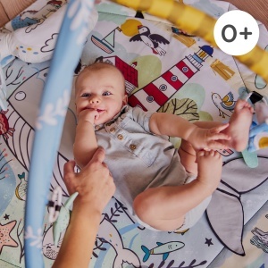 Covoras Educational Kinderkraft Smartplay Sea - Img 10