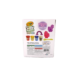 Crayola Silly Scents Set Mediu Unicorn Cu Accesorii - Img 3