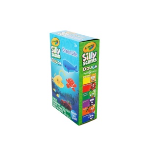 Crayola Silly Scents Set Mic Viata Oceanului Cu Accesorii - Img 5