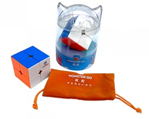 Cub Gan Monster Go Mg2 Premium