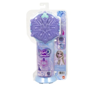 Disney Frozen Jewel Reveal Papusa Elsa