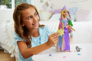 Disney Princess Papusa Printesa Rapunzel - Img 3