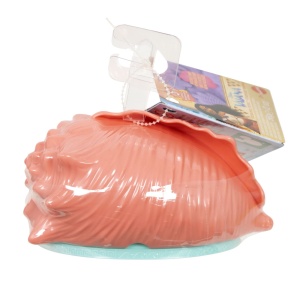 Disney Vaiana Set Scoica Cu Figurina Si Accesorii