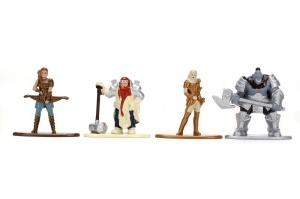 Dungeons Dragons Set 4 Nanofigurine 4Cm - Img 4