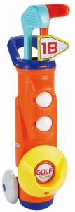 Ecoiffier Set De Golf