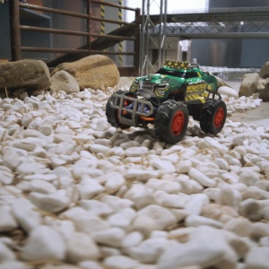 Exost Build 2 Drive Deluxe Masinuta Rc Construibila - Img 5