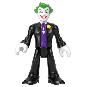 Fisher Price Imaginext Dc Super Friends Figurina Joker Xl - Img 2