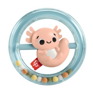 Fisher Price Jucarie Zornaitoare Salamandra - Img 2
