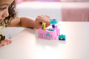 Gabbys Dollhouse Bobble Kitty Mercat Si Camera Potiunilor - Img 8