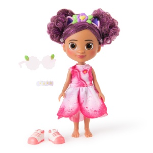 Gabbys Dollhouse Filmul Papusa Printesa Cu Accesorii - Img 2