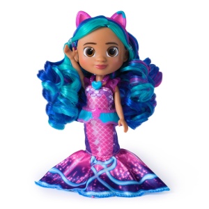 Gabbys Dollhouse Filmul Papusa Sirena Cu Accesorii - Img 7