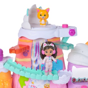 Gabbys Dollhouse Filmul Set De Joaca Muntele De Dulciuri A Lui Gabby - Img 6