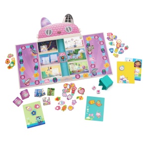 Gabbys Dollhouse Joc De Colectie - Img 2