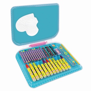 Gentuta Pentru Desen Art Case Peppa - Img 2