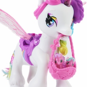 Hatchimals Unicornul Cu Aripi Magice - Img 7
