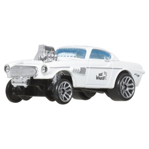 Hot Wheels Legends Silver Series Set 6 Masinute Metalice - Img 7
