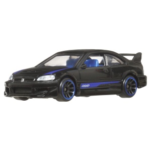 Hot Wheels Silver Series Set 6 Masinute Metalice Tematica Japoneza - Img 7