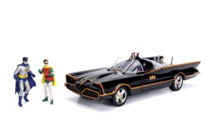 Jada Batman Masinuta Rc Batmobile 1:18 - Img 3