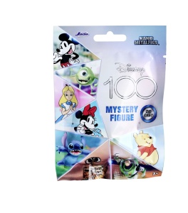 Jada Disney 100 Figurina Nano Metalica - Img 2