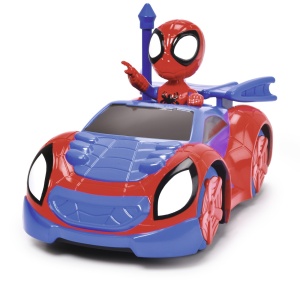 Jada Masinuta Rc Spidey Web Crawler Scara 1:24 - Img 2