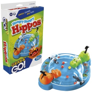 Joc Grab And Go Hipopotami Flamanzi - Img 3