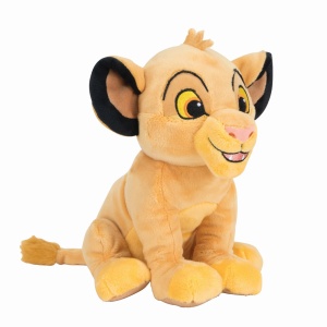 Jucarie De Plus Disney Simba 25Cm - Img 2