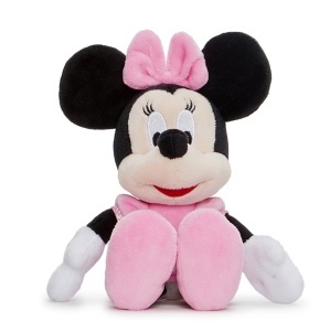Jucarie De Plus Minnie 20Cm - Img 5