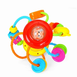 Jucarie Motrica Minge Cu Activitati - Img 3