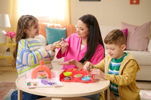 Kinetic Sand Atelier Pizza 453G - Img 4