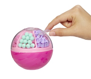 L.o.l. Surprise! Papusa Hair Beads Tots - Img 2