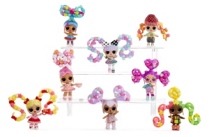 L.o.l. Surprise! Papusa Hair Beads Tots - Img 12
