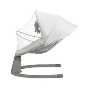 Leagan Electric Kinderkraft Lumi 2, Light Grey - Img 6