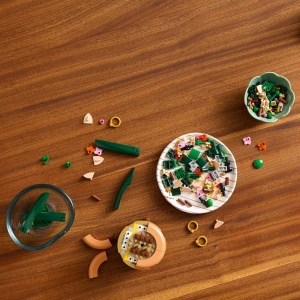 Lego Botanicals Mini Orhidee 10343 - Img 8
