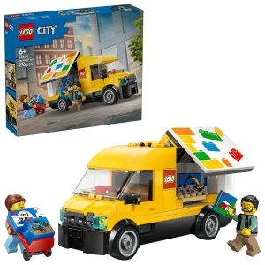 Lego City Furgoneta Lego 60500 - Img 2