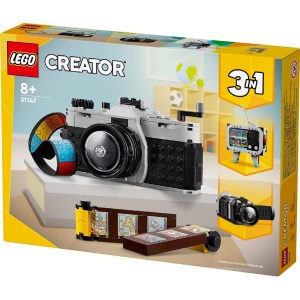 Lego Creator 3In1 Aparat Foto Retro 31147 - Img 5