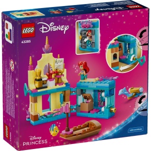 Lego Disney Princess Minipalatul Magic Al Lui Ariel 43285 - Img 10