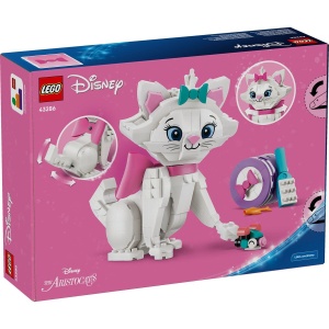 Lego Disney The Aristocats Adorabila Marie Din Pisicile Aristocrate 43286 - Img 10