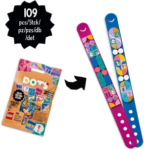 Lego Dots Dots Extra Seria 2 - Img 5