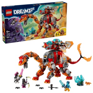 Lego Dreamzzz Dinozaur Aparat De Zbor 71514 - Img 3