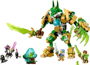 Lego Dreamzzz Robotul Gardian Vulpe 71508 - Img 4