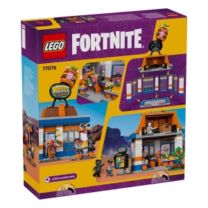 Lego Fortnite Restaurantul Durrr Burger 77076 - Img 10