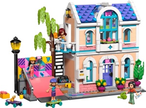 Lego Friends Casa Familiei Lui Liann 42687 - Img 3