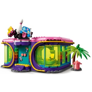Lego Friends Galeria Disco Cu Jocuri Electronice 41708 - Img 5