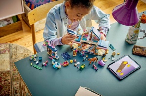 Lego Friends Grajd De Cai Si Academie De Echitatie 42688 - Img 3