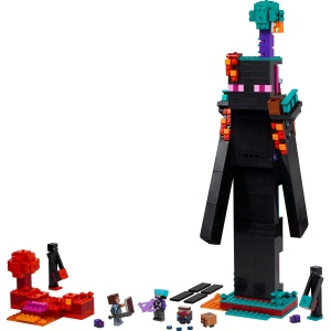 Lego Minecraft Turnul Enderman 21279 - Img 2