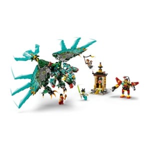 Lego Monkie Kid Bestia Cu Noua Capete 80056 - Img 9
