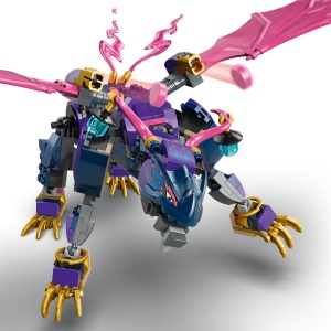 Lego Ninjago Marea Dragonita Rontu 71842 - Img 5