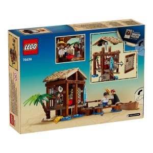 Lego One Piece Coliba In Satul Morii 75636 - Img 10